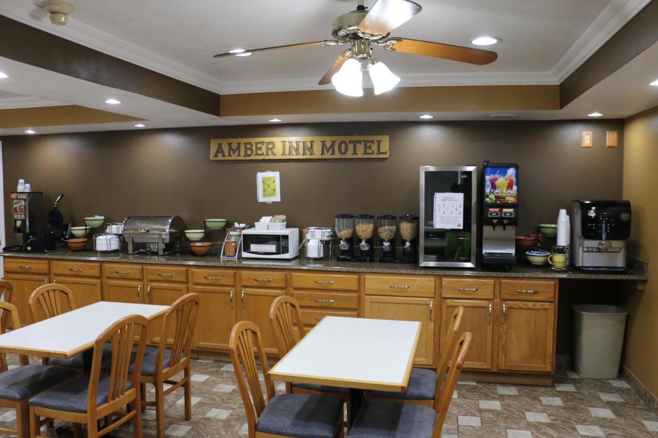 Amber Inn Le Mars Exterior photo
