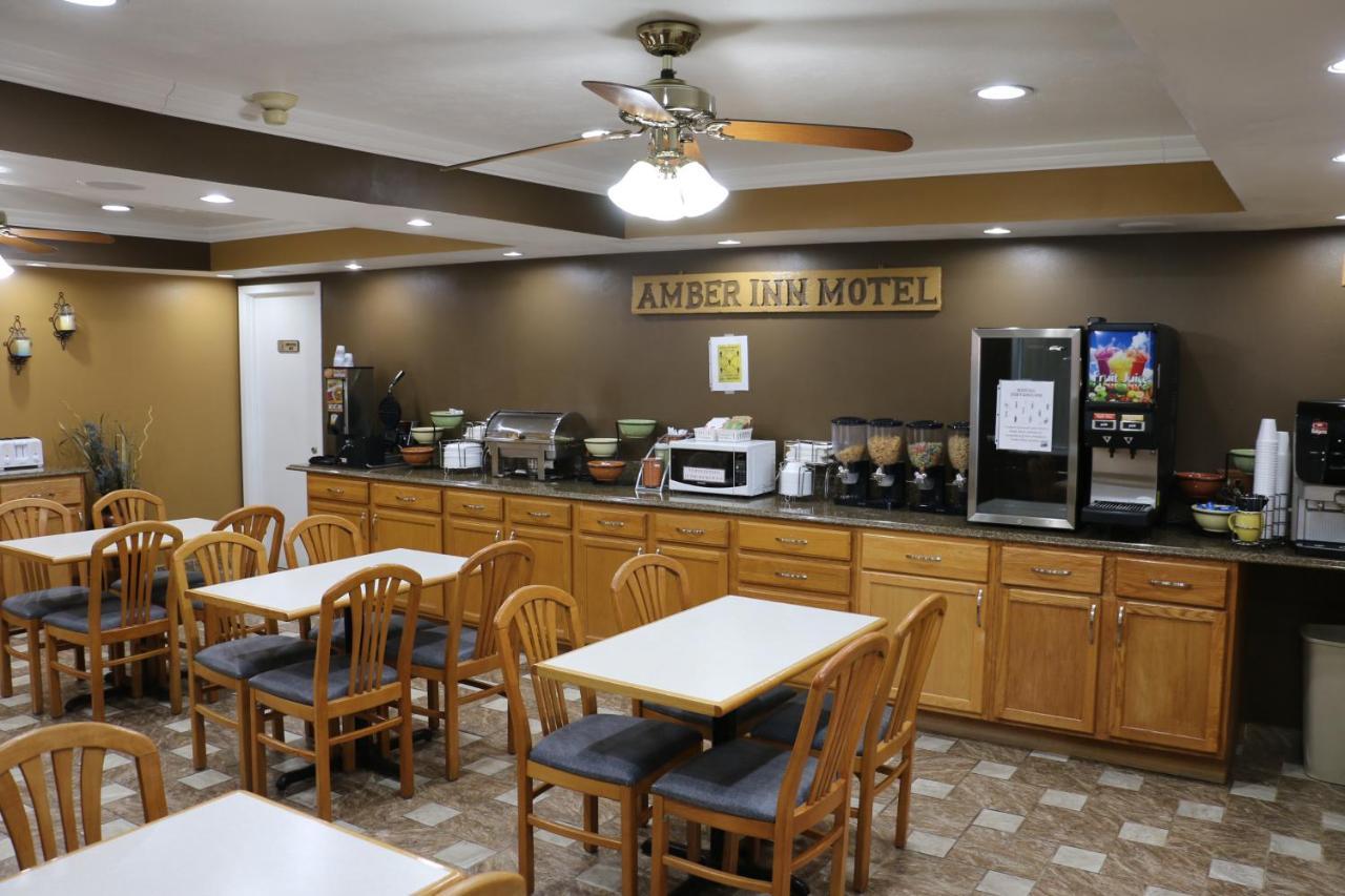 Amber Inn Le Mars Exterior photo