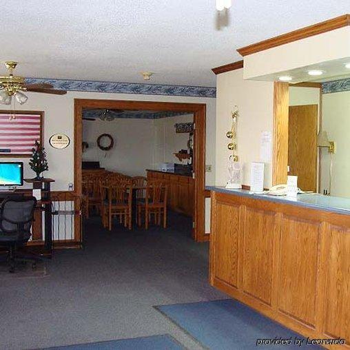 Amber Inn Le Mars Exterior photo