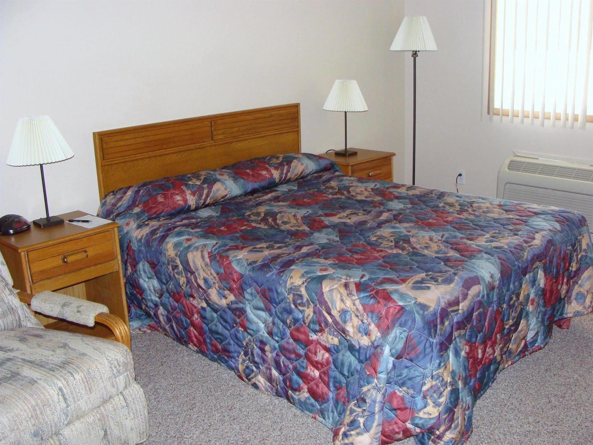 Amber Inn Le Mars Room photo